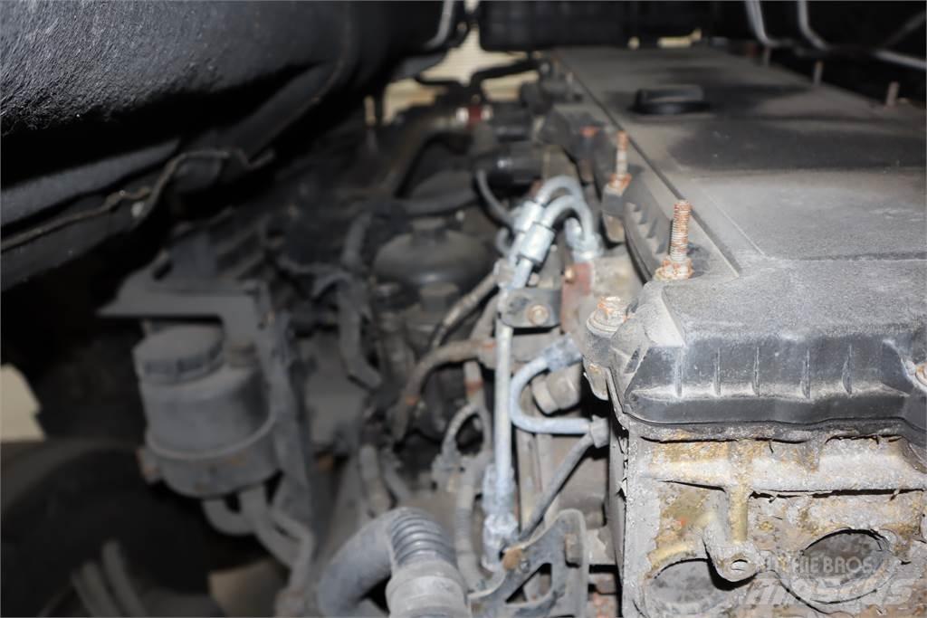 Mercedes-Benz ACTROS 2546 وحدات الجر