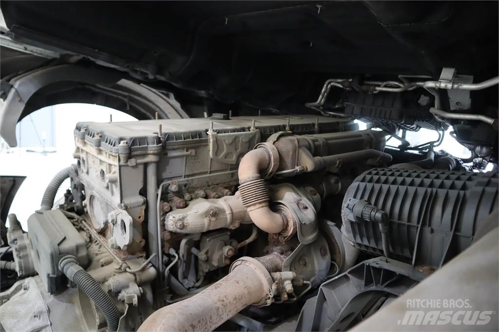 Mercedes-Benz ACTROS 2546 وحدات الجر