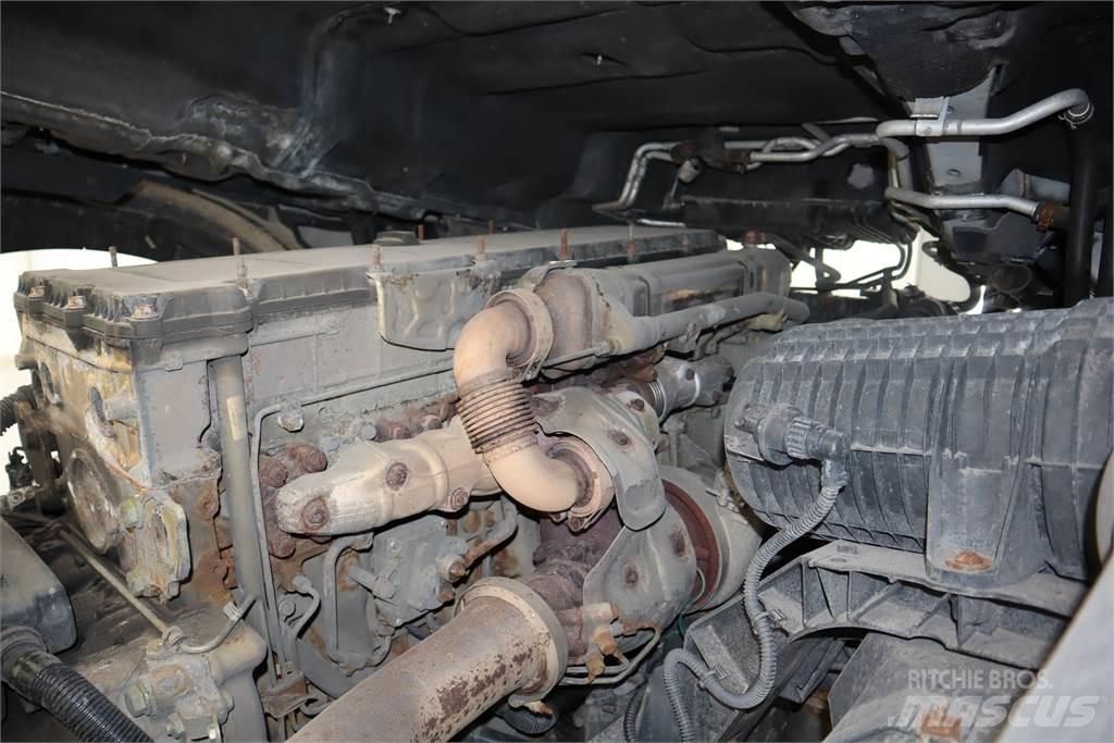 Mercedes-Benz ACTROS 2546 وحدات الجر