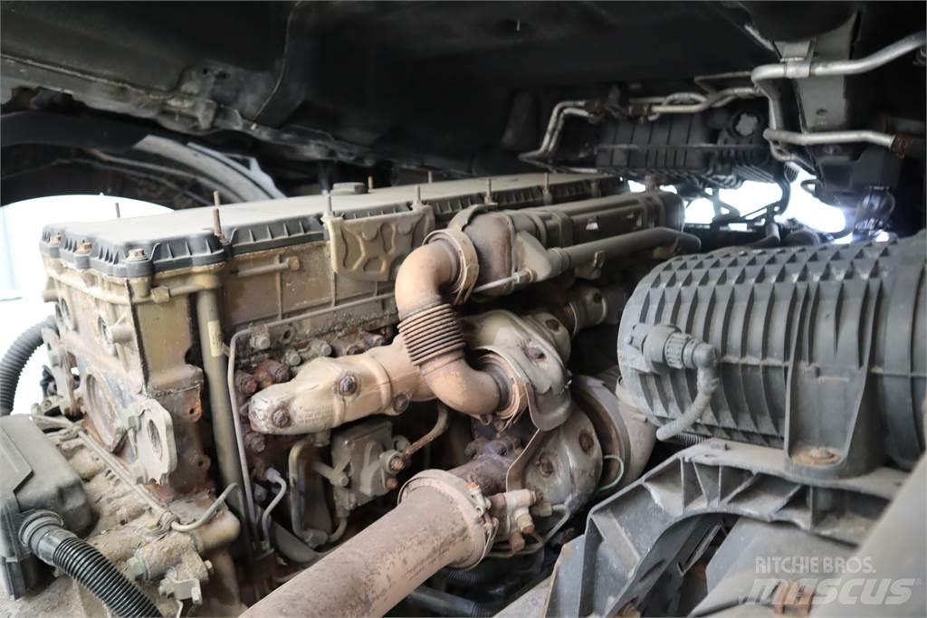 Mercedes-Benz ACTROS 2546 وحدات الجر
