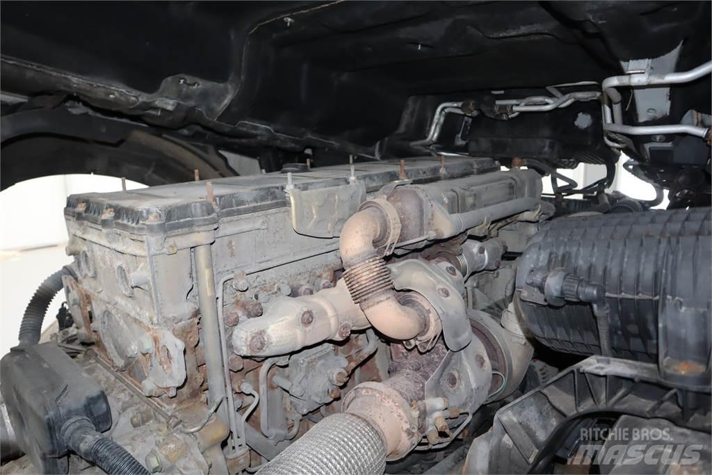 Mercedes-Benz ACTROS 2546 وحدات الجر