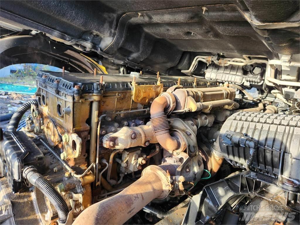Mercedes-Benz ACTROS 2546 وحدات الجر