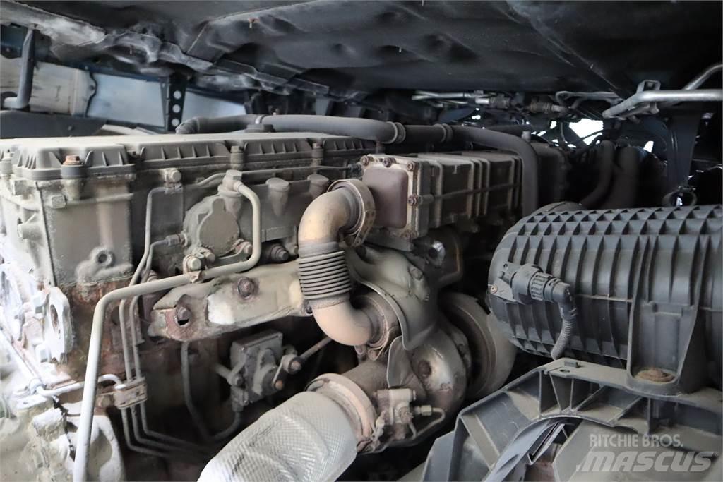 Mercedes-Benz ACTROS 2548 وحدات الجر
