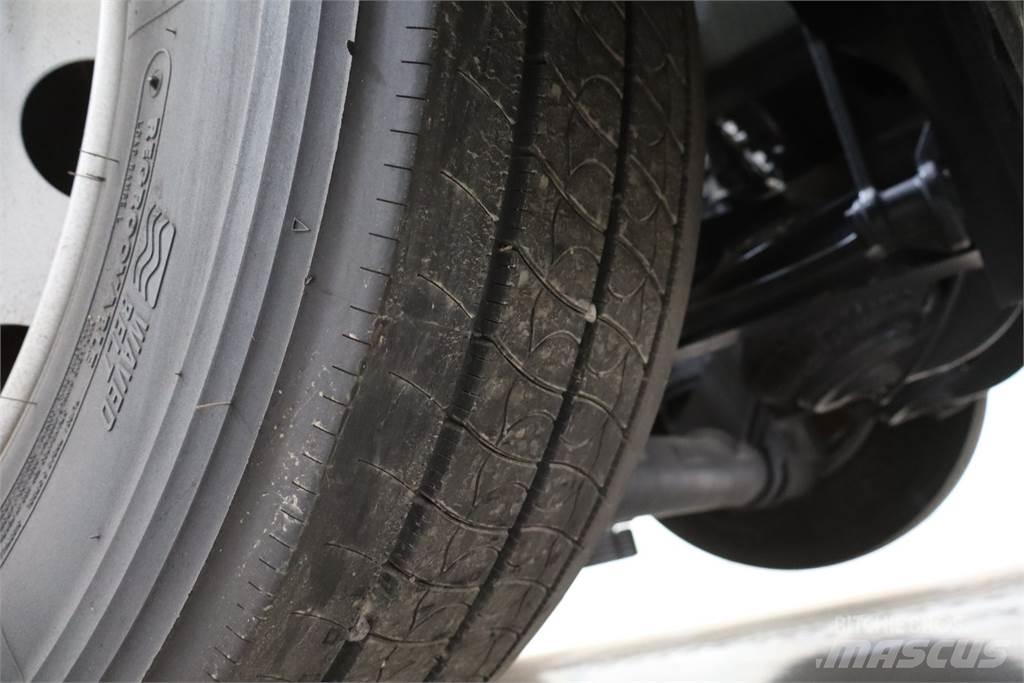 Mercedes-Benz ACTROS 2553 وحدات الجر