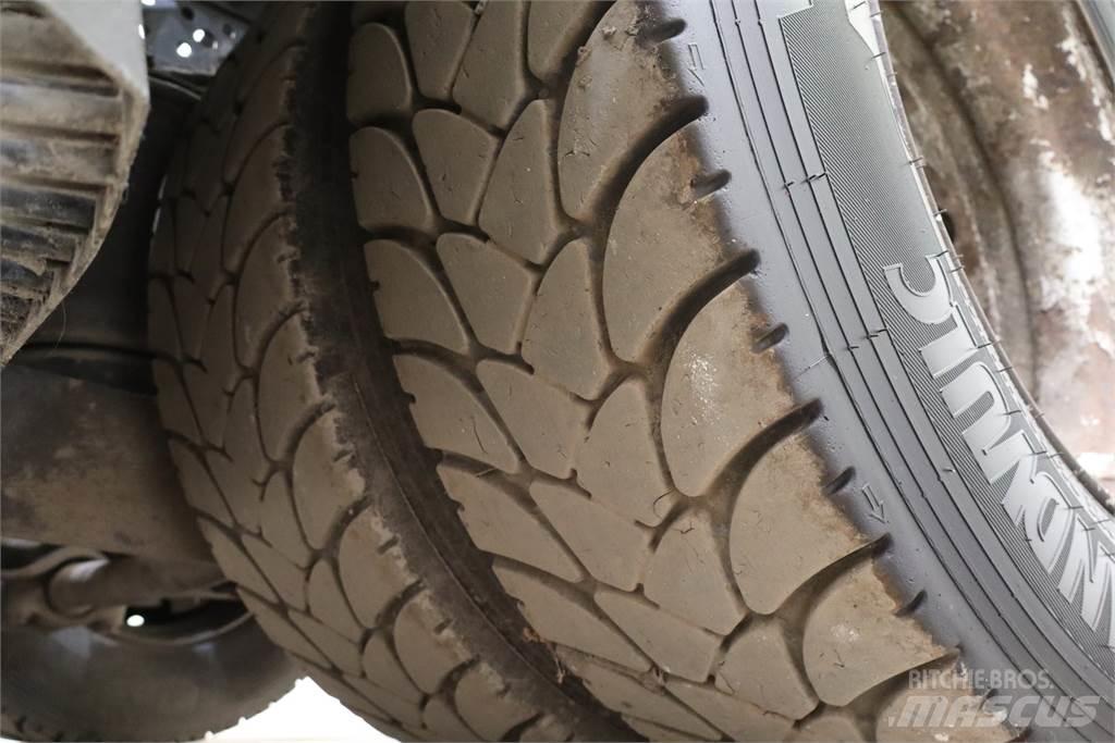 Mercedes-Benz Antos 2542 وحدات الجر