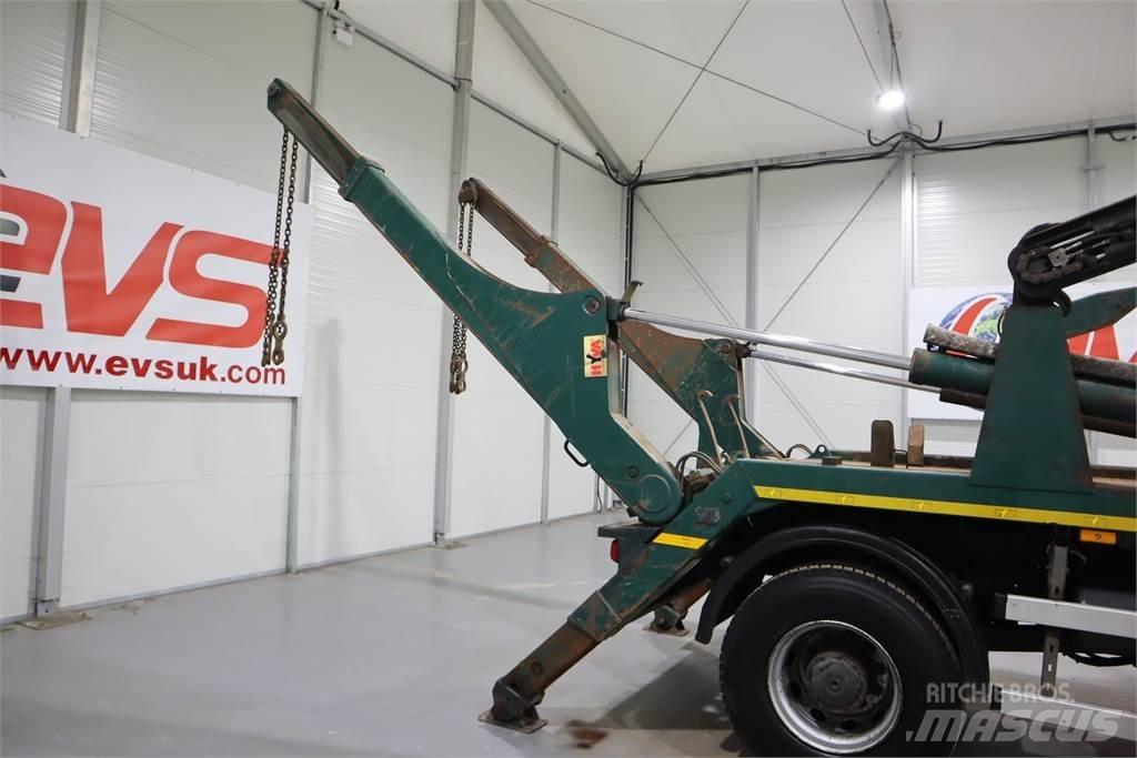 Mercedes-Benz AROCS 1824 أخرى