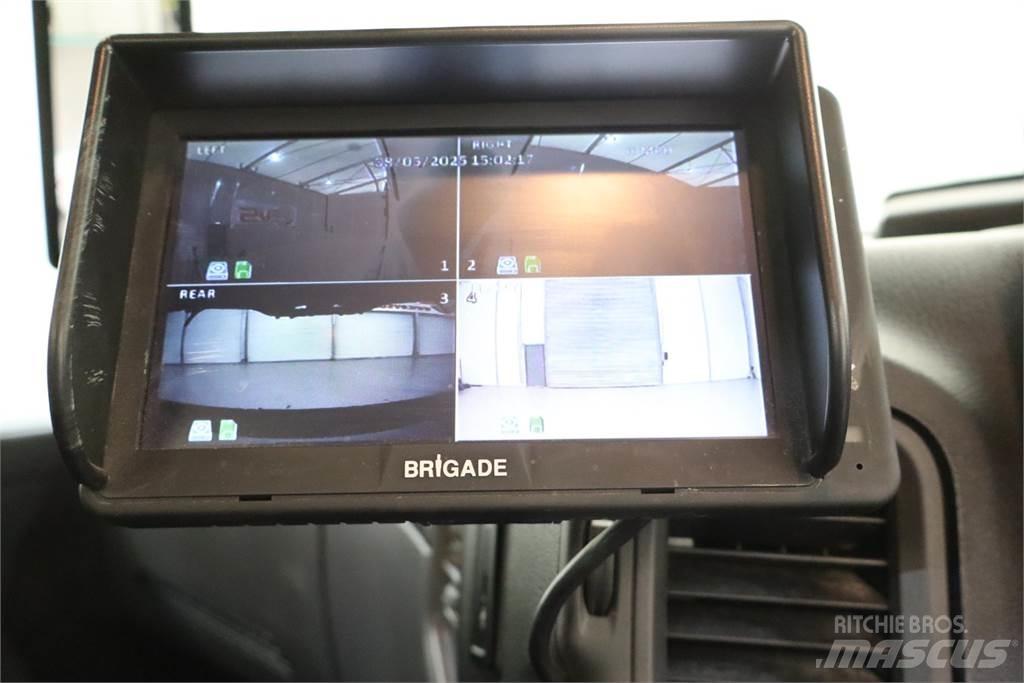 Mercedes-Benz AROCS 3240 شاحنات قلابة