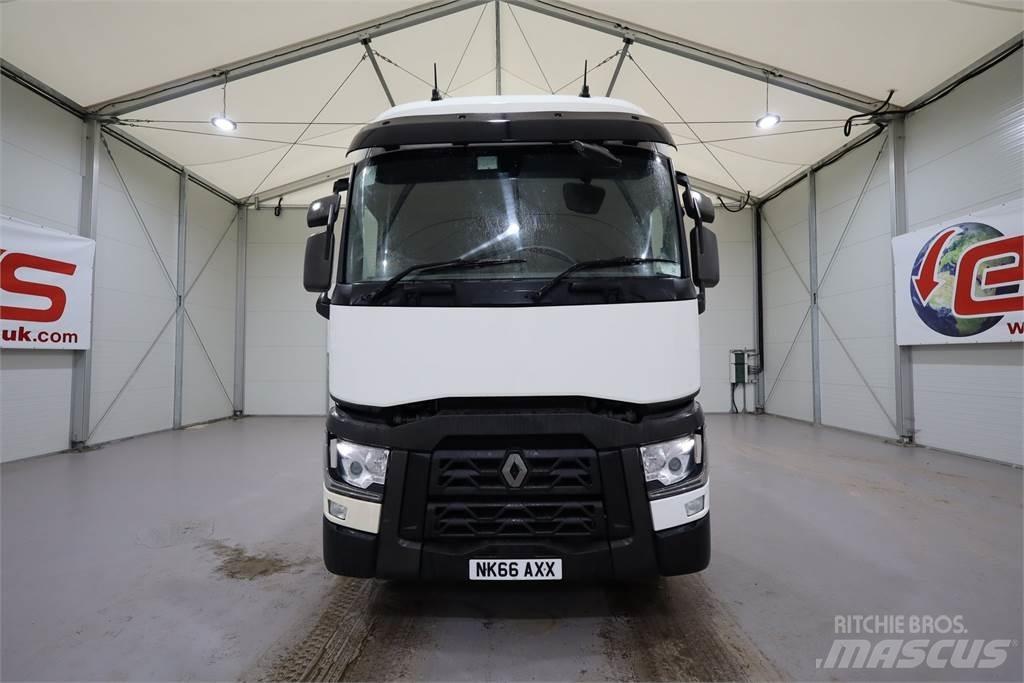 Renault T460 وحدات الجر