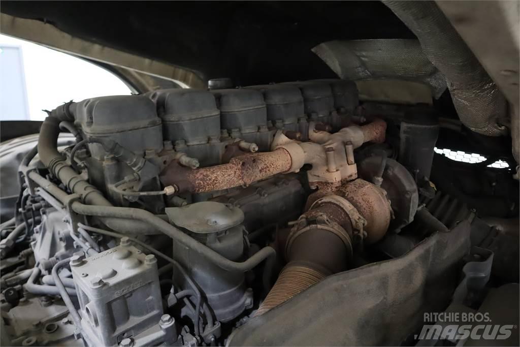 Scania P450 PET-REGS وحدات الجر