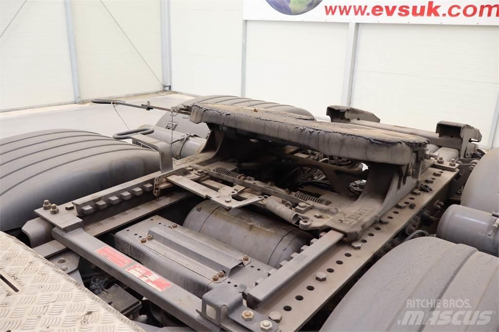 Scania R450 وحدات الجر