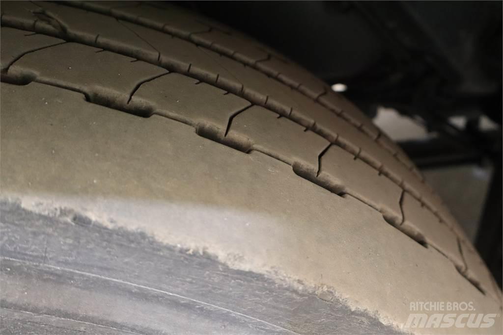 Scania R450 وحدات الجر