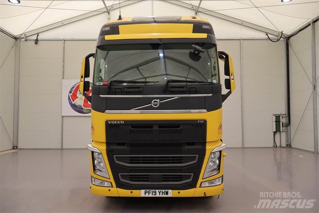 Volvo FH460 وحدات الجر