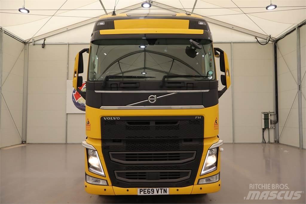 Volvo FH460 وحدات الجر