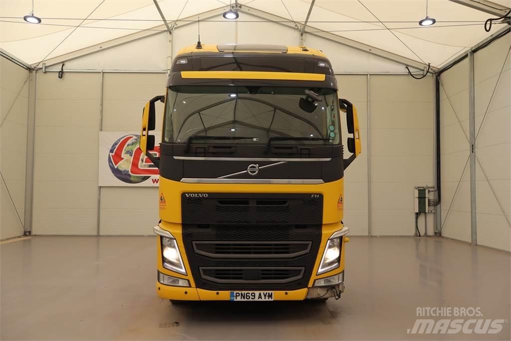 Volvo FH460 وحدات الجر