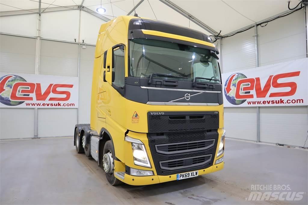 Volvo FH460 وحدات الجر