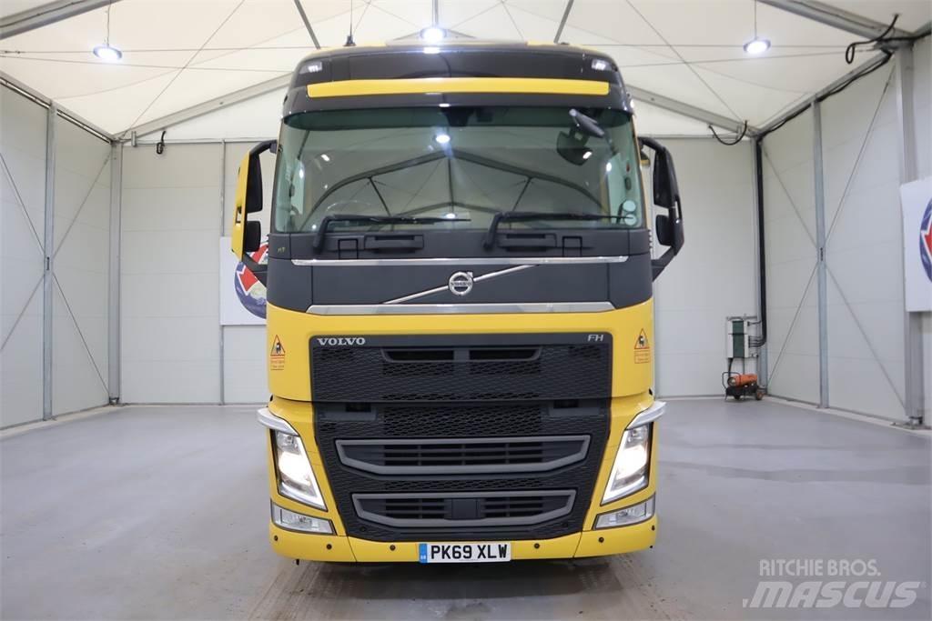 Volvo FH460 وحدات الجر