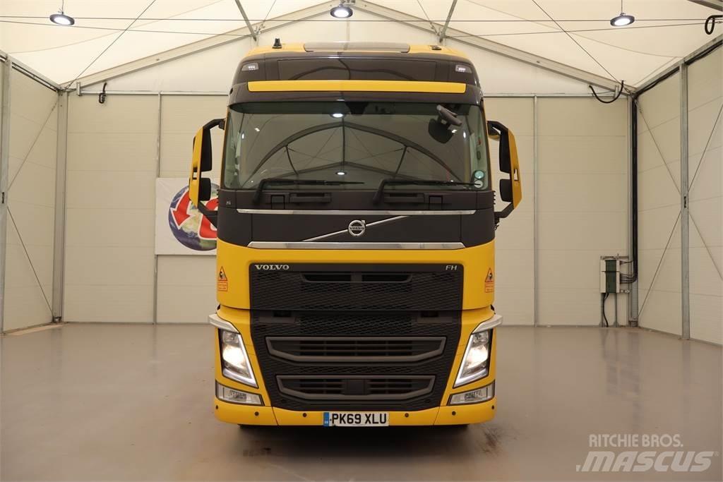 Volvo FH460 وحدات الجر