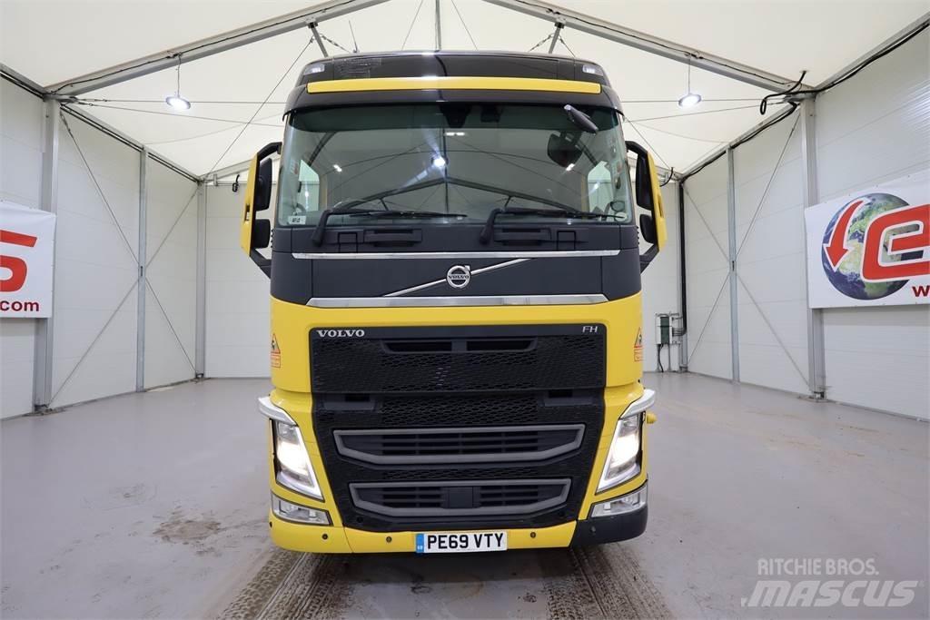 Volvo FH460 وحدات الجر