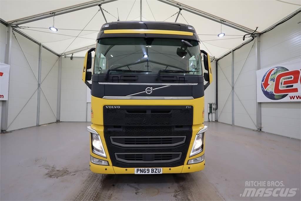 Volvo FH460 وحدات الجر