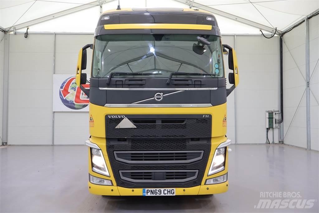Volvo FH460 وحدات الجر