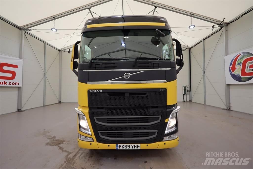Volvo FH460 وحدات الجر