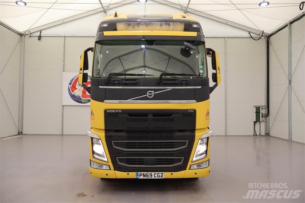 Volvo FH460 وحدات الجر