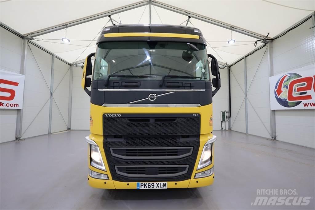 Volvo FH460 وحدات الجر