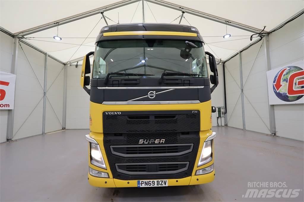 Volvo FH460 وحدات الجر