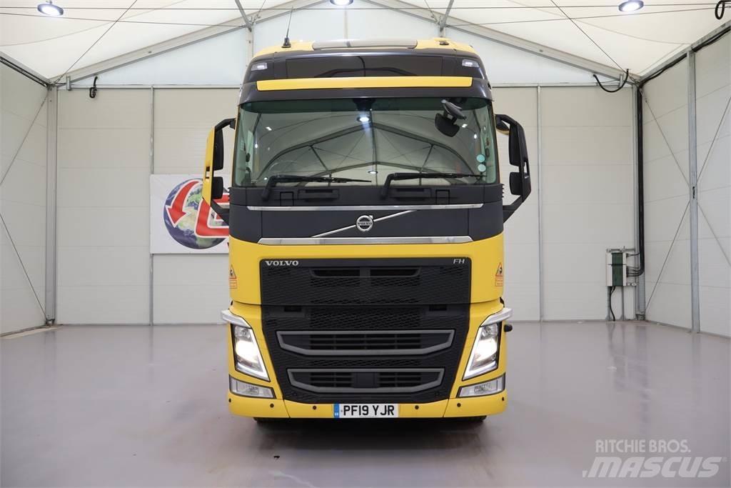 Volvo FH460 وحدات الجر
