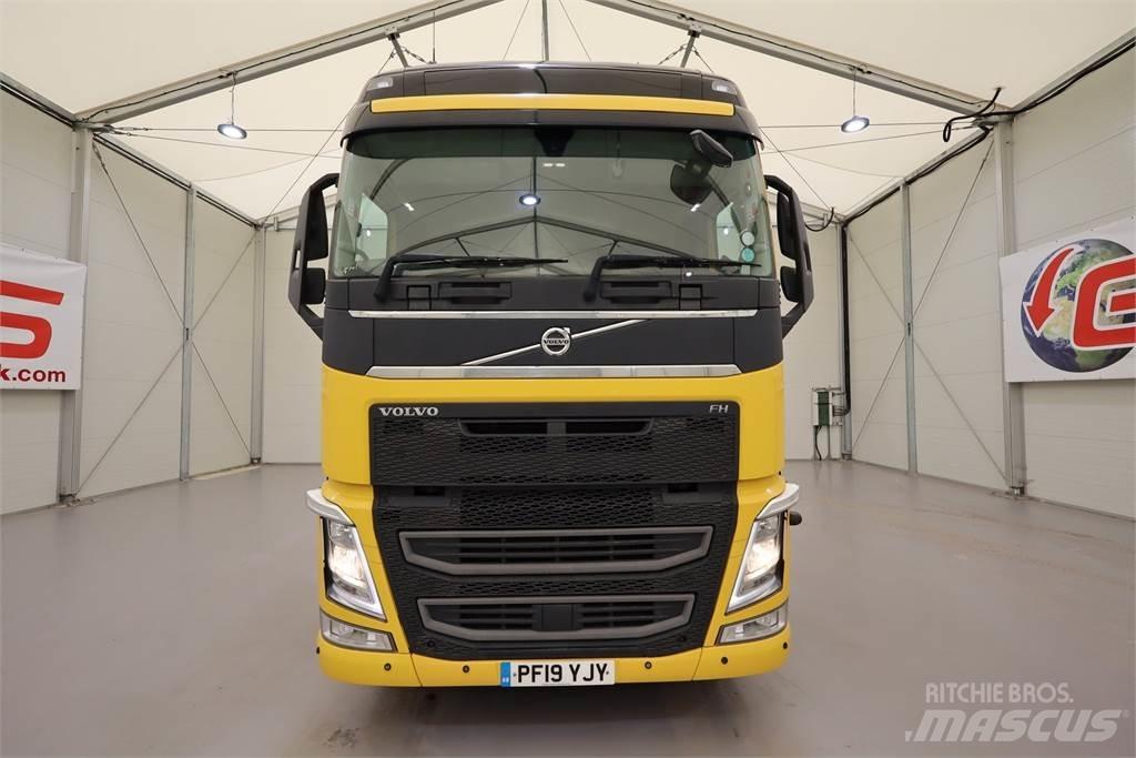 Volvo FH460 وحدات الجر