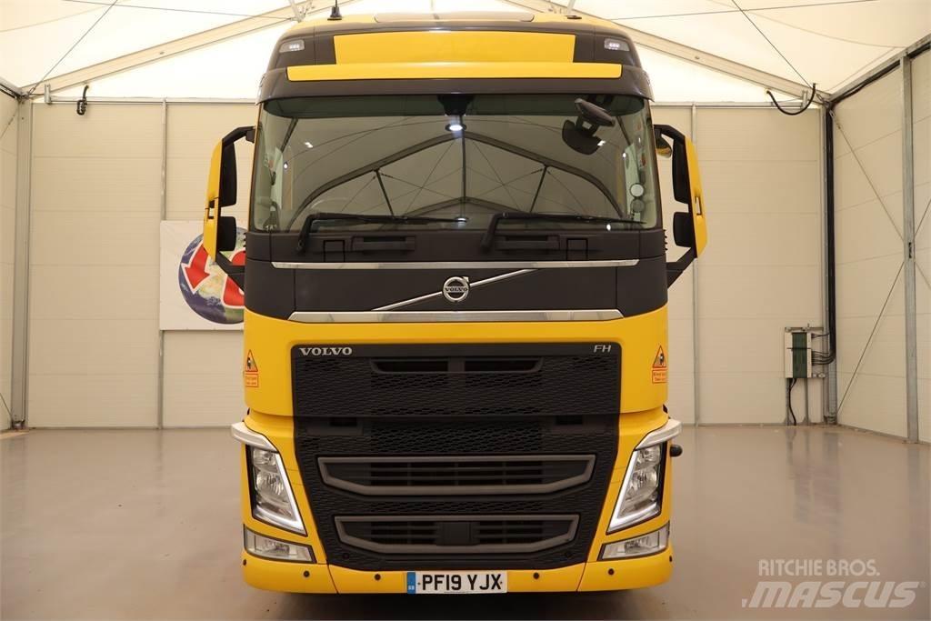 Volvo FH460 وحدات الجر