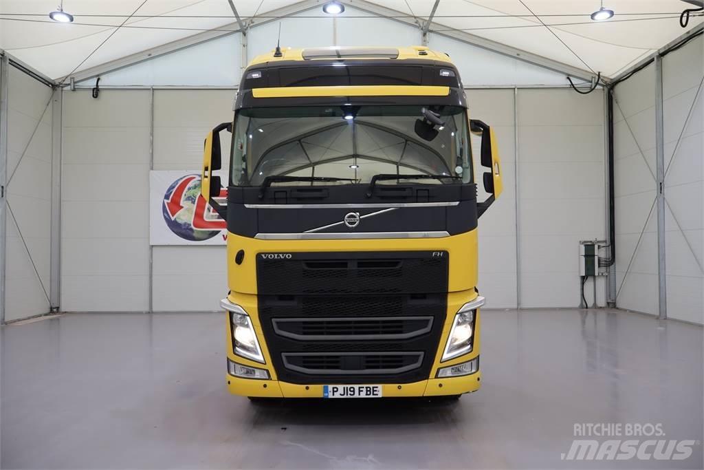 Volvo FH460 وحدات الجر