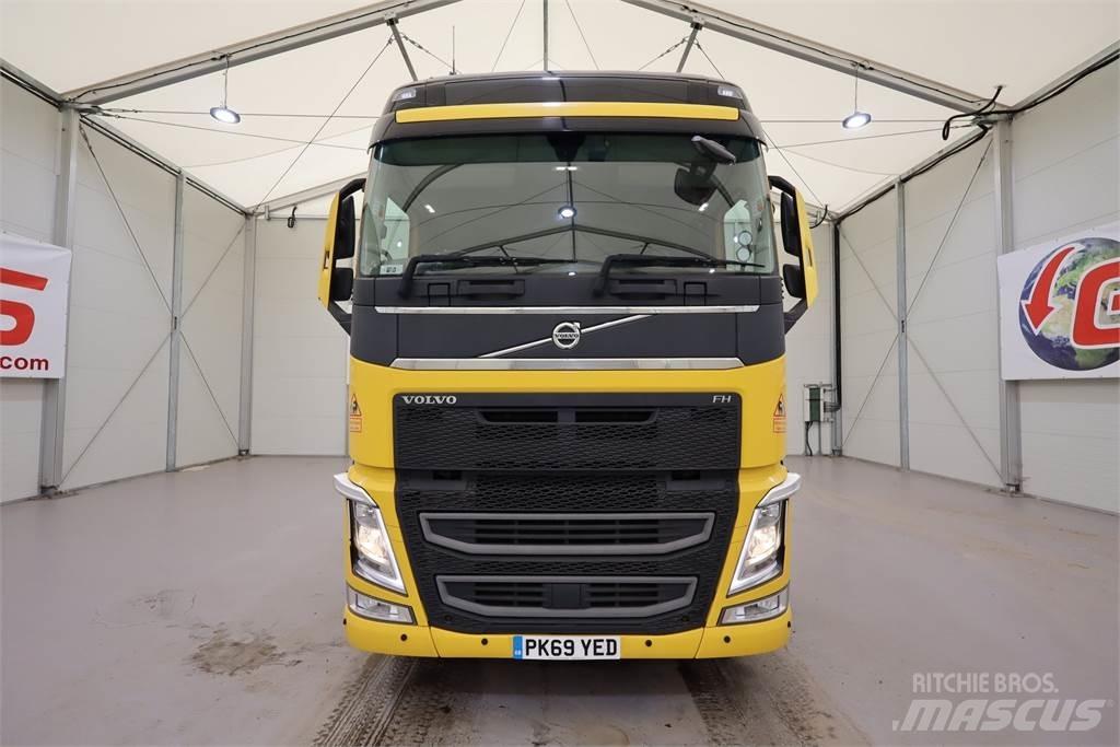 Volvo FH460 وحدات الجر