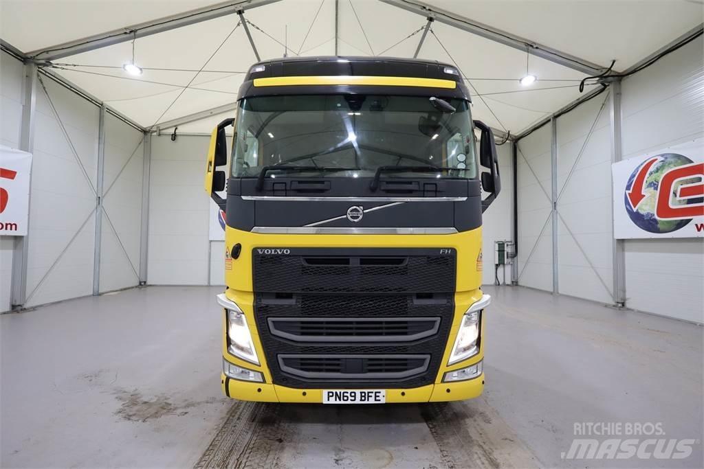 Volvo FH460 وحدات الجر