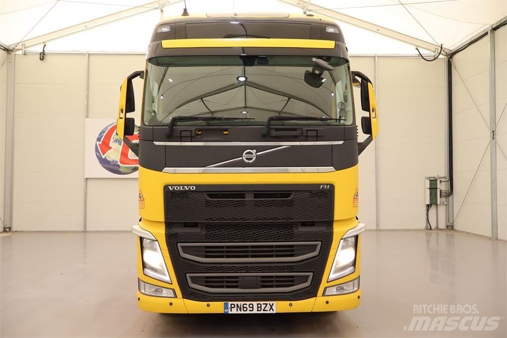 Volvo FH460 وحدات الجر