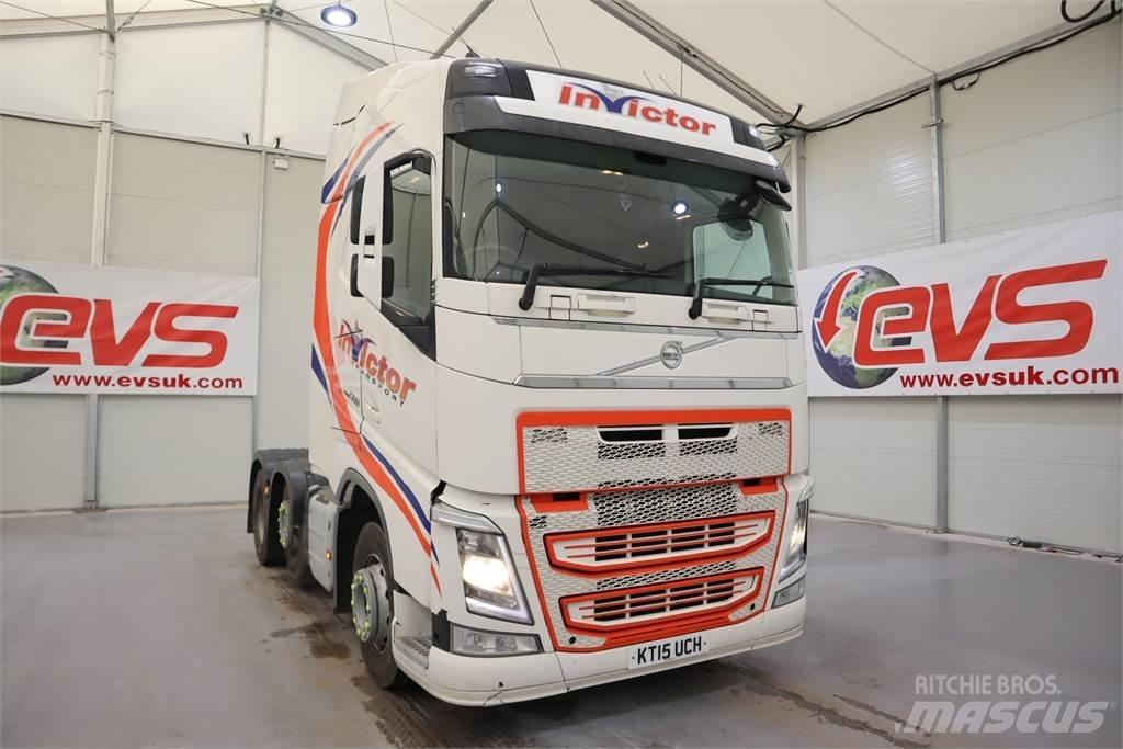 Volvo FH500 وحدات الجر