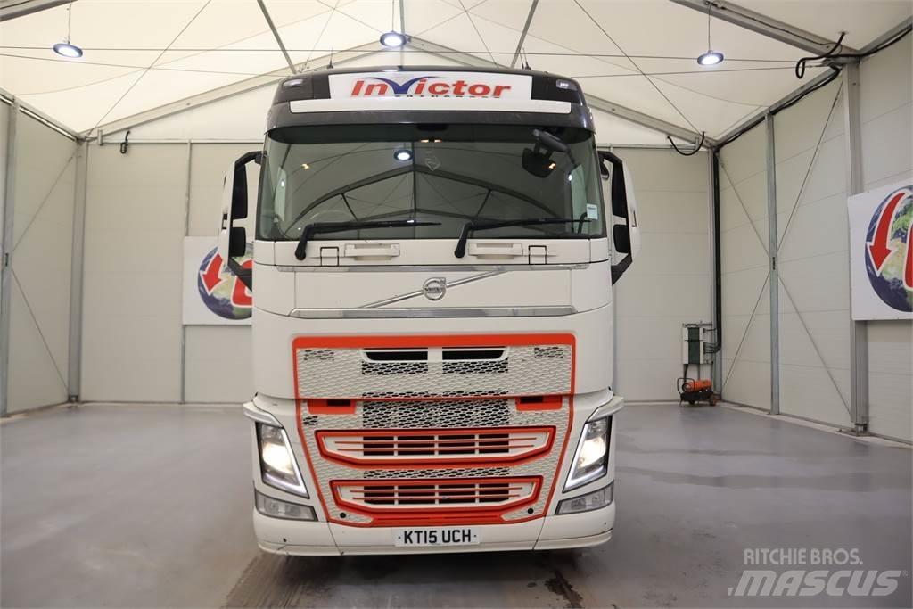 Volvo FH500 وحدات الجر