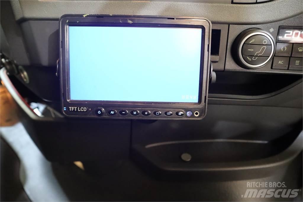 Volvo FH500 وحدات الجر