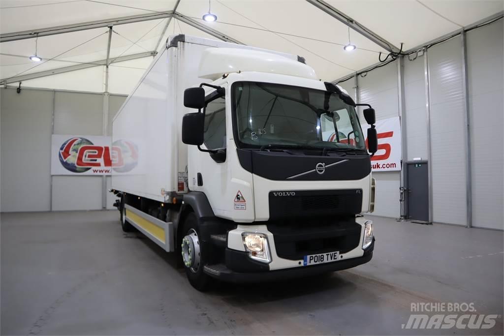 Volvo FL250 FRIDGE حاويات تبريد