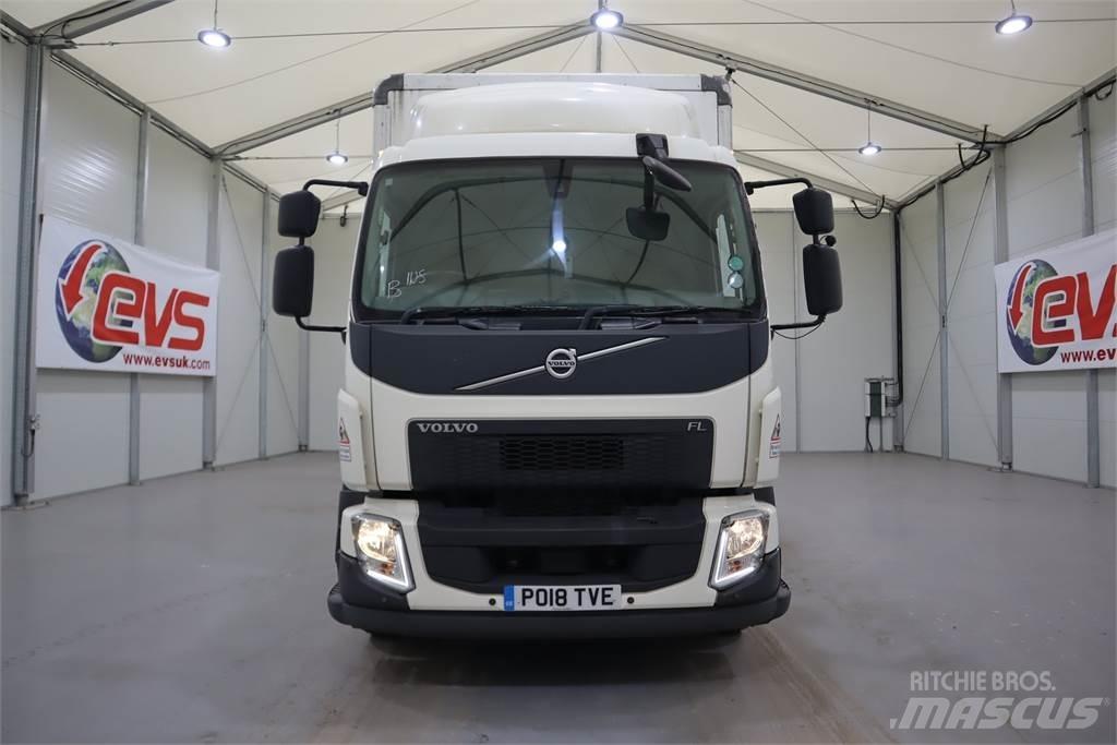 Volvo FL250 FRIDGE حاويات تبريد
