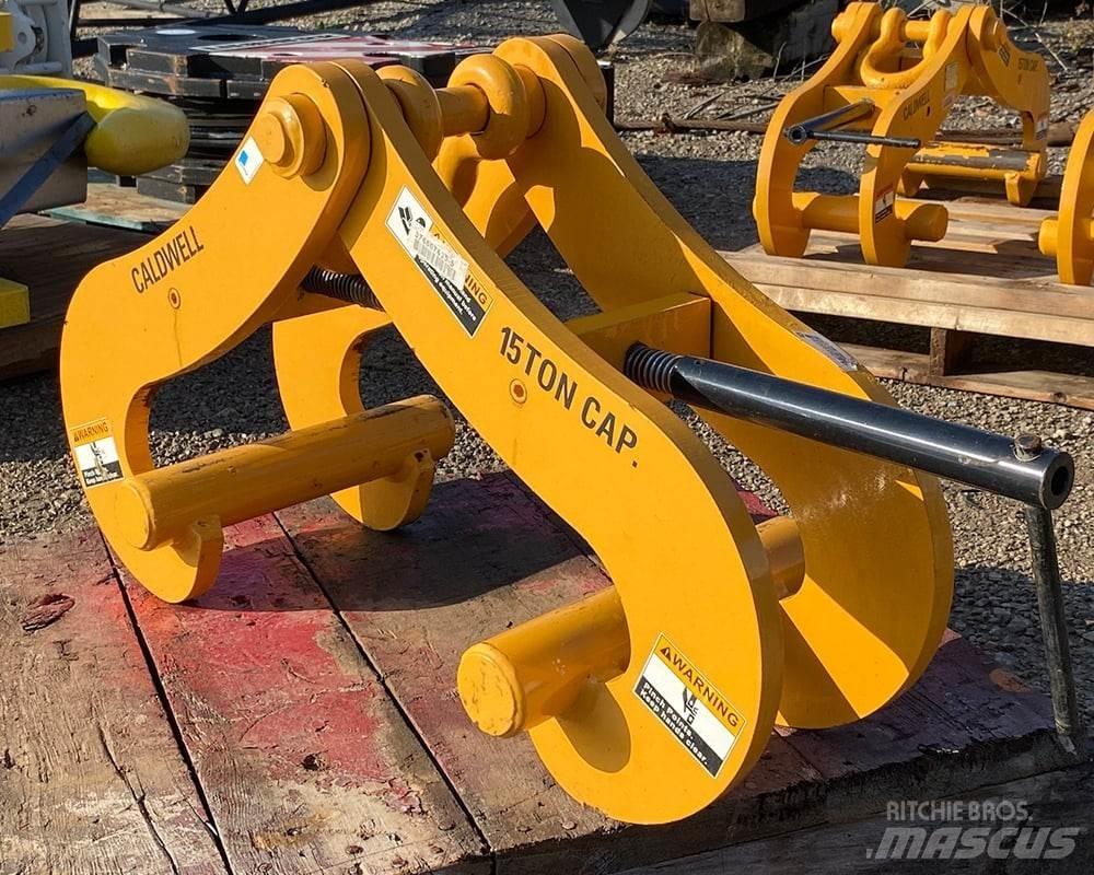  Caldwell GC-15 رافعات أخرى