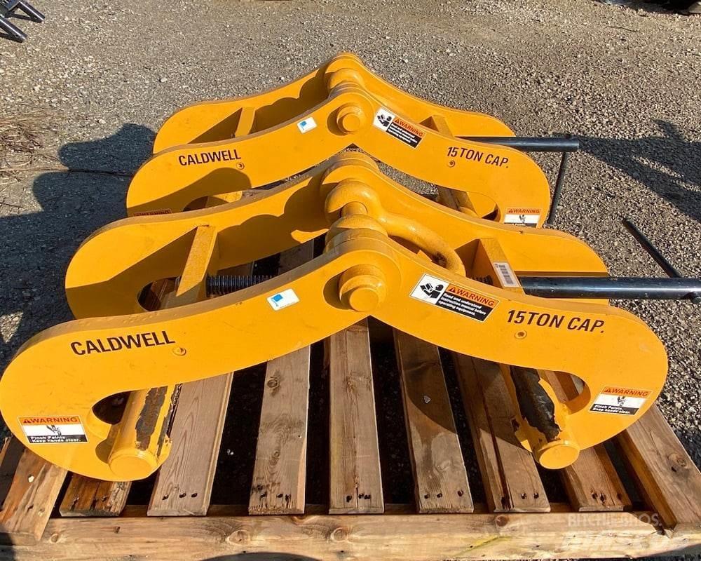  Caldwell GC-15 رافعات أخرى