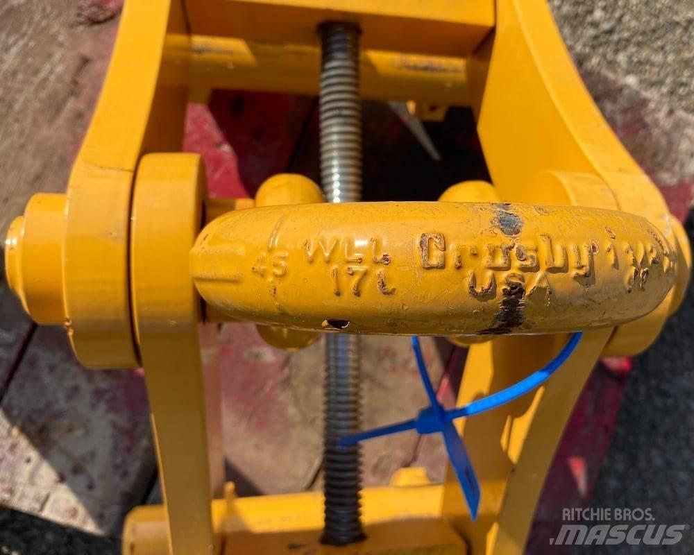  Caldwell GC-15 رافعات أخرى