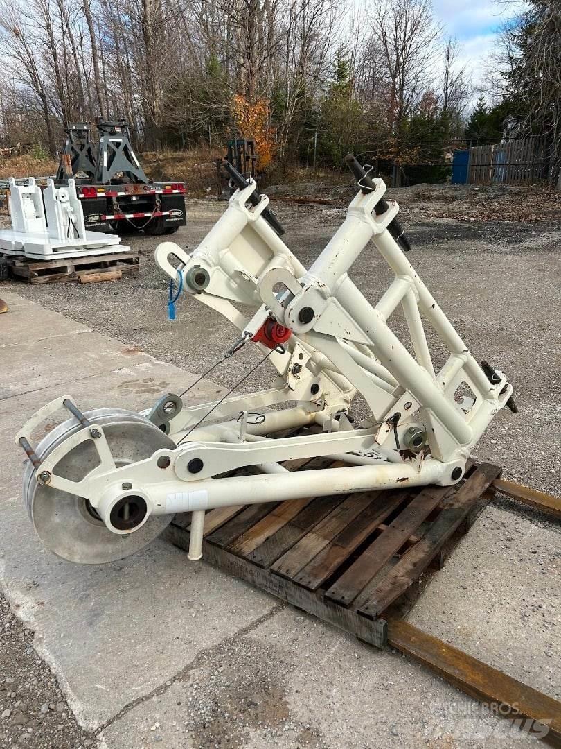 Demag 94722375512 أذرع الغطاس