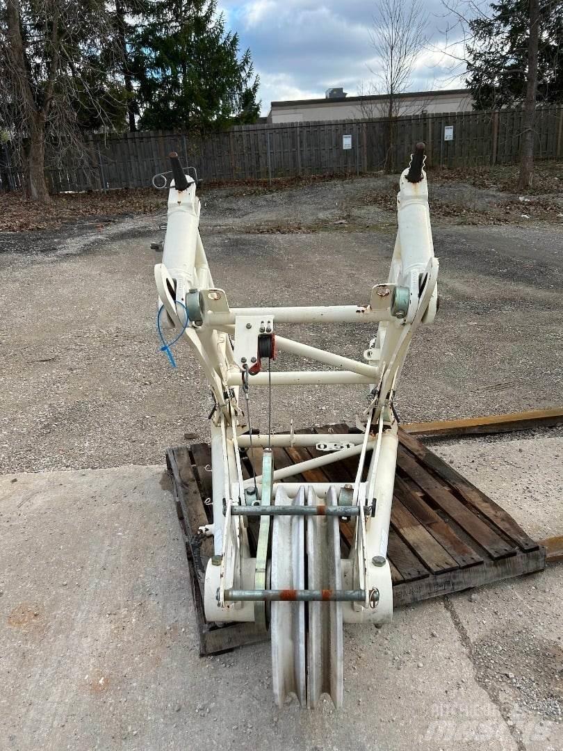 Demag 94722375512 أذرع الغطاس