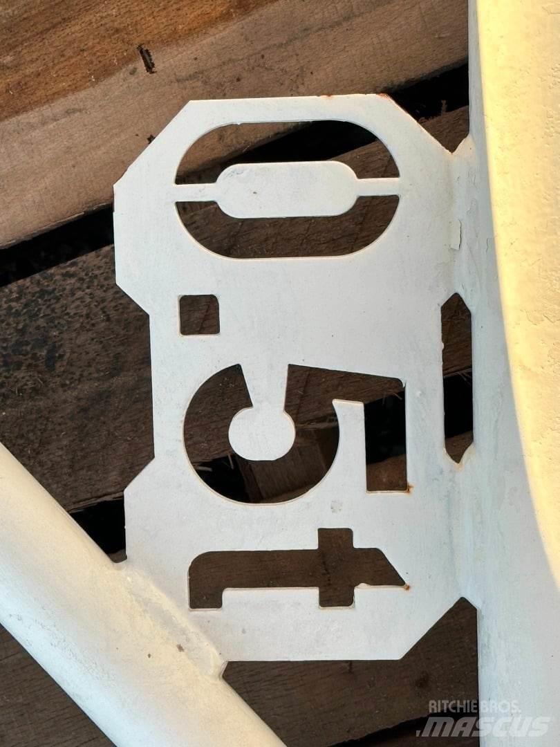 Demag 94722375512 أذرع الغطاس