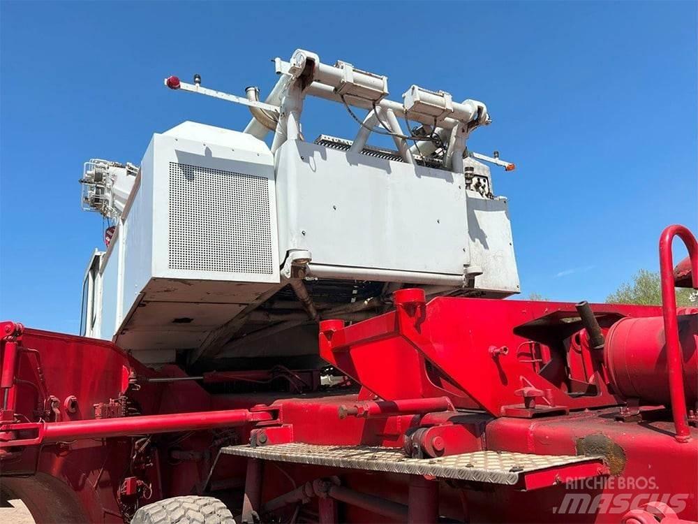 Demag AC 1200 رافعات صالحة لكل أنواع الطرق