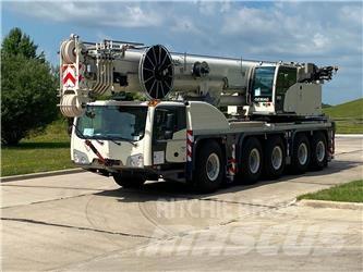 Demag AC 130-5 رافعات صالحة لكل أنواع الطرق