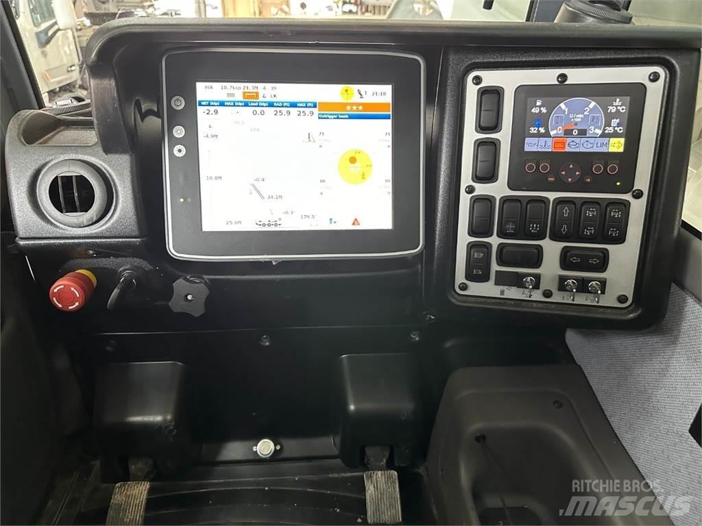 Demag AC 60 رافعات صالحة لكل أنواع الطرق