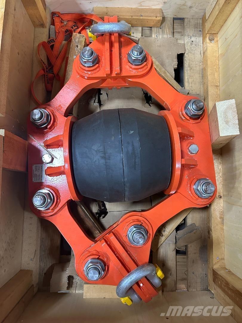  Finaros رافعات أخرى